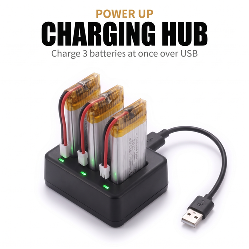 Battery Charging Hub