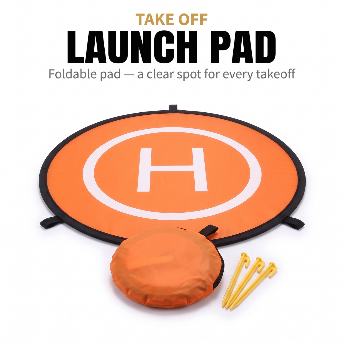 Launch Pad